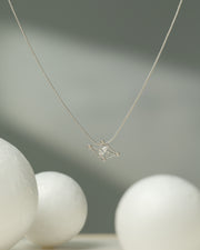 NOVA Collection — The COCOON STELLAR Necklace — Three-dimensional structure