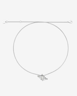 NOVA Collection — The COCOON STELLAR Necklace — Three-dimensional structure