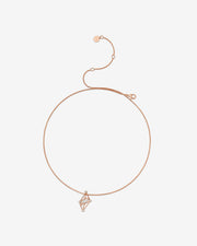 NOVA Collection — The COCOON STELLAR Necklace — Three-dimensional structure