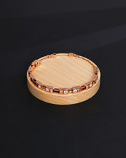 NOVA Series - The 10th Node Bracelet - Available in Three Colors - Affordable Luxury Style