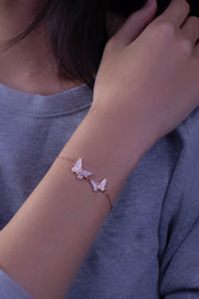 butterfly bracelet