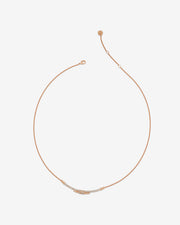 NOVA Series - Star Trails Necklace - Minimalist Design