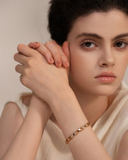 NOVA Series - The 10th Node Bracelet - Available in Three Colors - Affordable Luxury Style