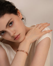 NOVA Series - The 10th Node Bracelet - Available in Three Colors - Affordable Luxury Style