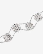 NOVA Series – Twelve-Star Bracelet (Gold, White) – Original Design by Professional Designers