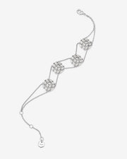 NOVA Series – Twelve-Star Bracelet (Gold, White) – Original Design by Professional Designers