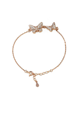 butterfly bracelet