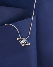 NOVA Collection — The COCOON STELLAR Necklace — Three-dimensional structure