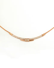 NOVA Series - Star Trails Necklace - Minimalist Design